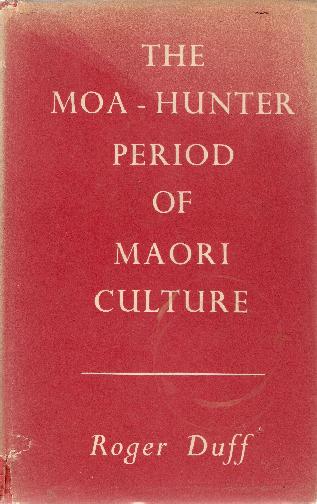 The cover of the 1956 edition of Duff's classic.